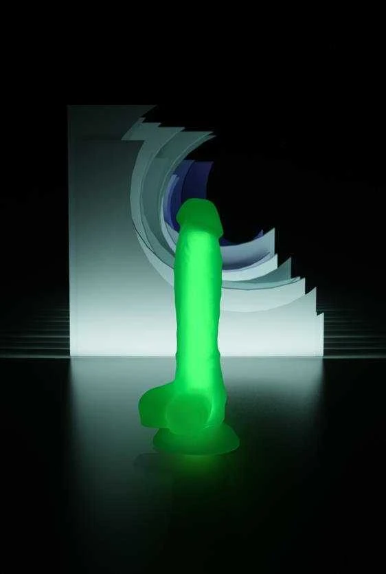 BEYOND BY TOYFA Clark Glow Žalias 16,5cm