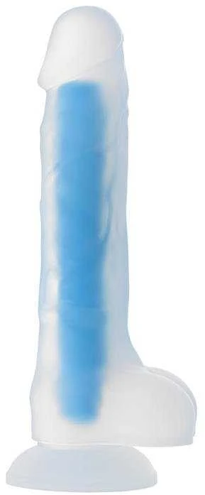 BEYOND BY TOYFA Matt Glow Mėlyna 13cm