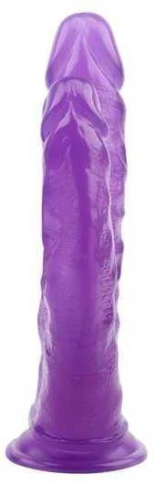 CHISA 9.4 Inch Dildo-Violetinė