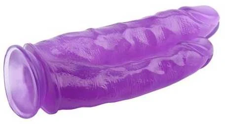 CHISA 9.4 Inch Dildo-Violetinė