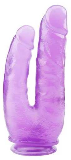 CHISA 9.4 Inch Dildo-Violetinė