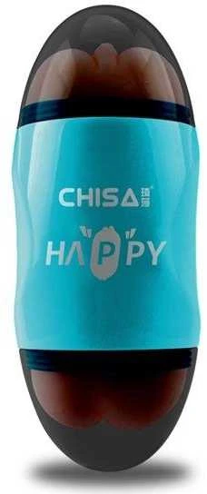 CHISA Happy Cup Mouth & Ass masturbatorius
