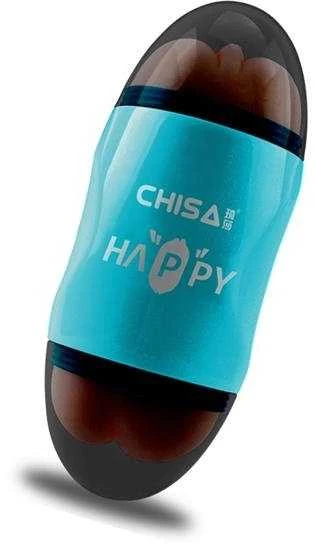 CHISA Happy Cup Mouth & Ass masturbatorius