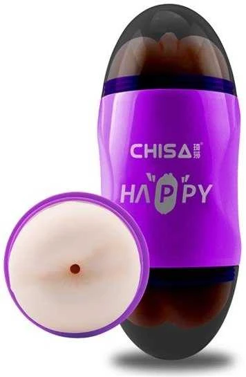 CHISA Happy Cup pussy & Ass masturbatorius