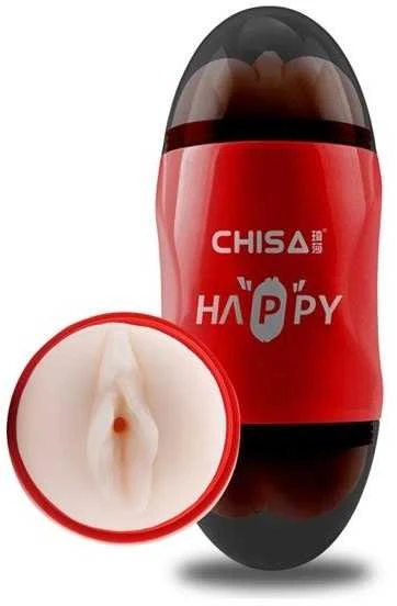 CHISA Happy Cup pussy & Mouth masturbatorius