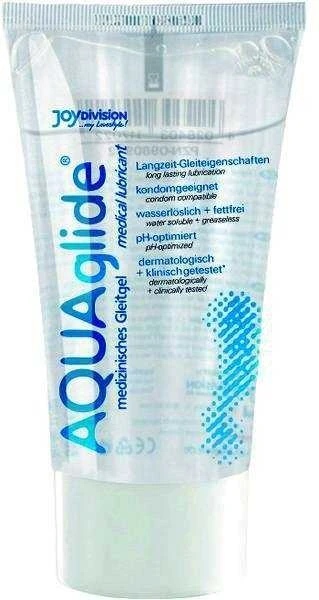Joydivision Aquaglide AQUAglide 50 ml
