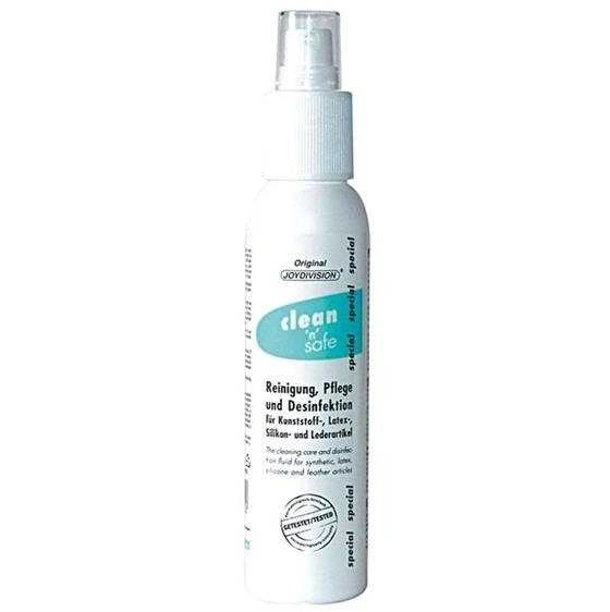 Joydivision Clean'n'safe 100 ml