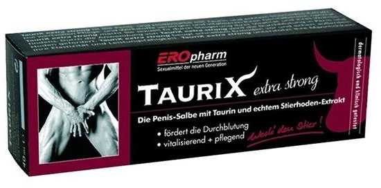 Joydivision Eropharm Strong TauriX ypač stiprus 40 ml
