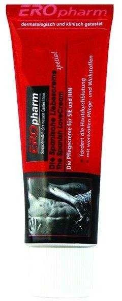 Joydivision Eropharm KREMAS Spanish Love Kreminis Special 40