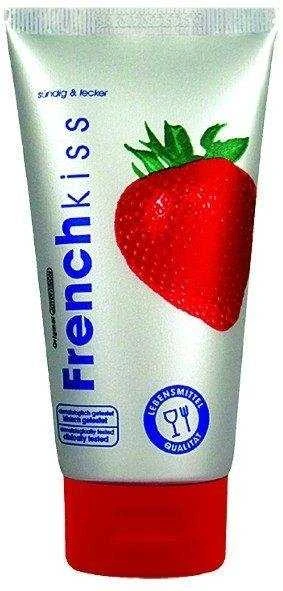 Joydivision French Kiss „Frenchkiss“ braškių kvapas 75 ml
