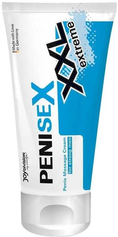 Joydivision CREAM PENISEX XXL ekstremalus kremas 100