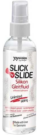 Joydivision Joydivison *SLICK’N’SLIDE 100 ml buteliukas su pompos dozatoriumi