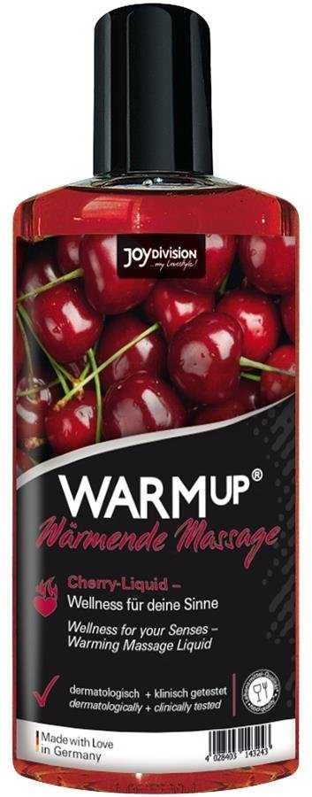 Joydivision Cherry WARMup vyšnių skonio 150 ml
