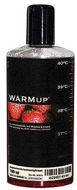 Joydivision WARMup Braškių skonio muilas 150 ml