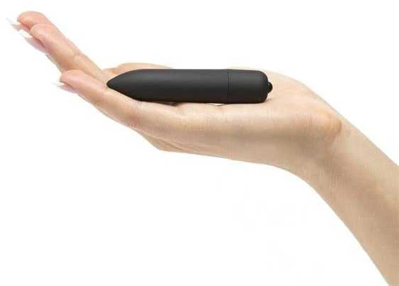 Lovetoy Small vibrator toy vibrations 10 juoda programų