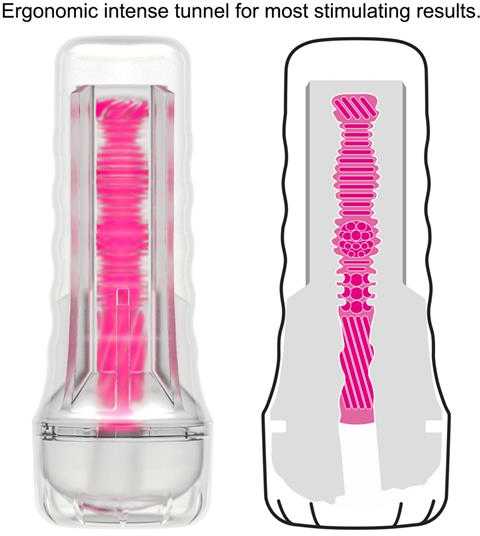 LOVETOY 8.5'' Lumino Play Masturbatorius