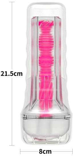 LOVETOY 8.5'' Lumino Play Masturbatorius