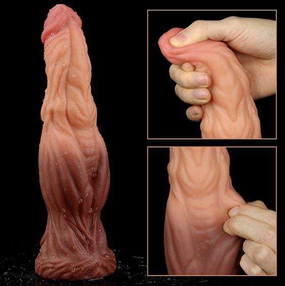 LoveToy 9,5 colio „Nature“ penis