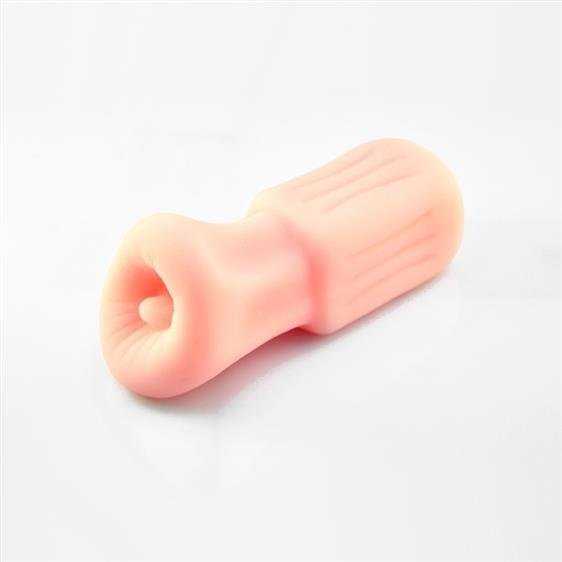 LOVETOY Juicy Toys Masturbator Flesh