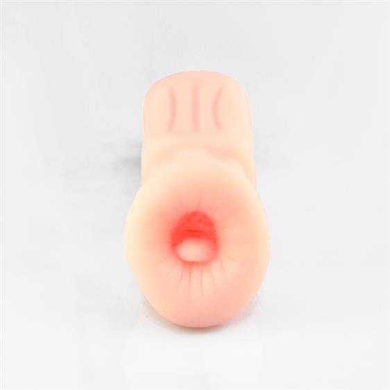 LOVETOY Juicy Toys Masturbator Flesh