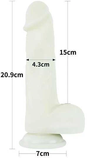 LOVETOY Lumino Play Dildo