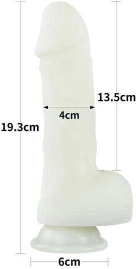 LOVETOY Lumino Play Dildo