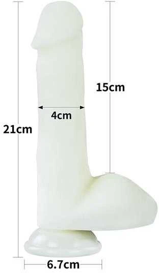 LOVETOY Lumino Play Dildo