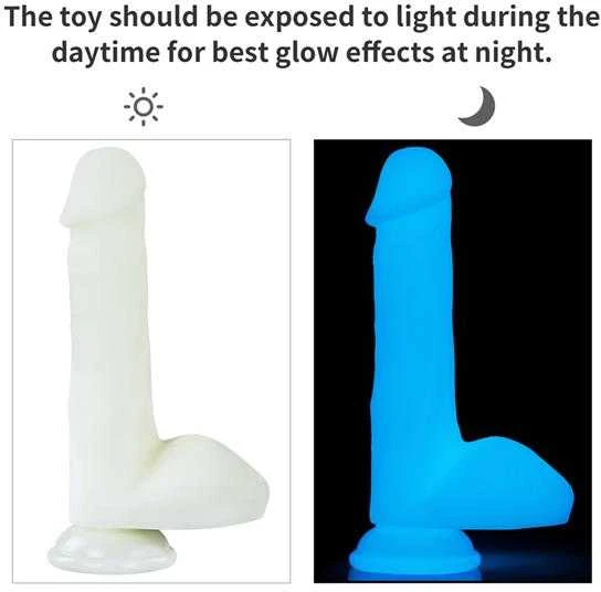 LOVETOY Lumino Play Dildo