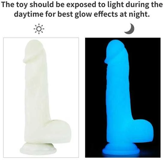 LOVETOY Lumino Play Dildo