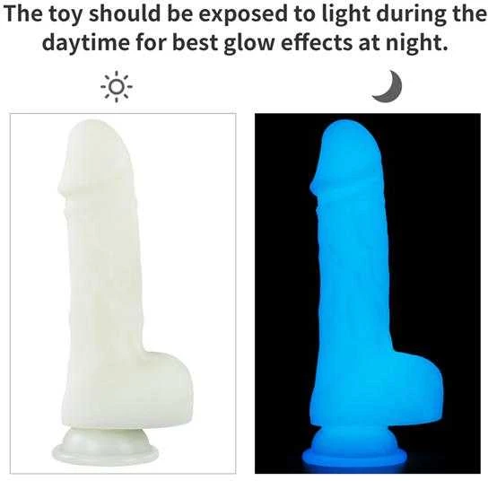 LOVETOY Lumino Play Dildo
