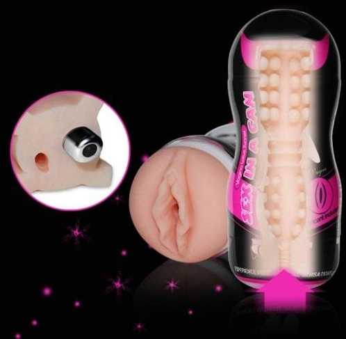 Lovetoy Tight Vibration Flexible vagina vagina