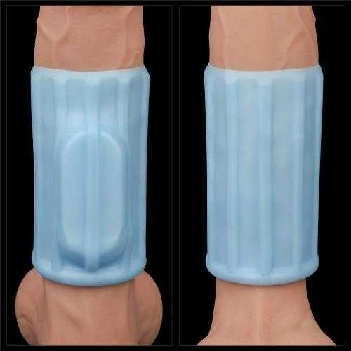 LOVETOY Vibrating Ridge Knights Ring