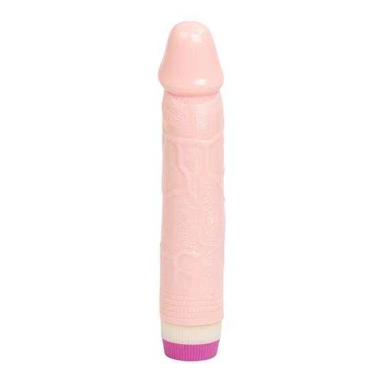 BAILE Penis natūralus realistinis gelinis vibratorius 21cm