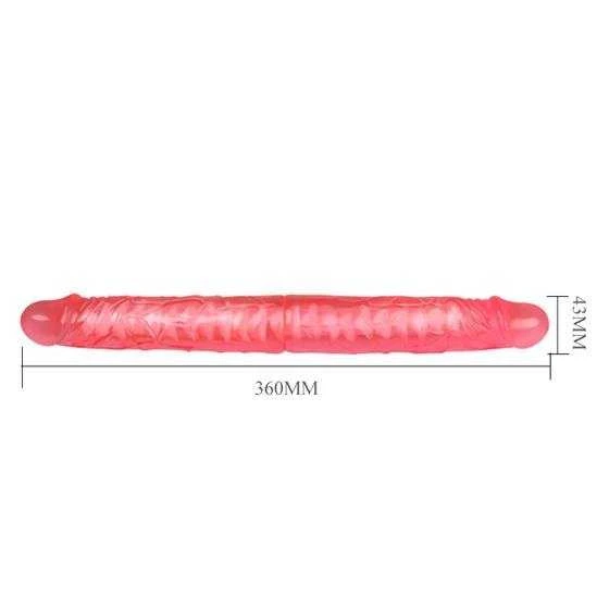 BAILE Varpos lankstomas stuburas dvigubas įsiskverbimas 36cm
