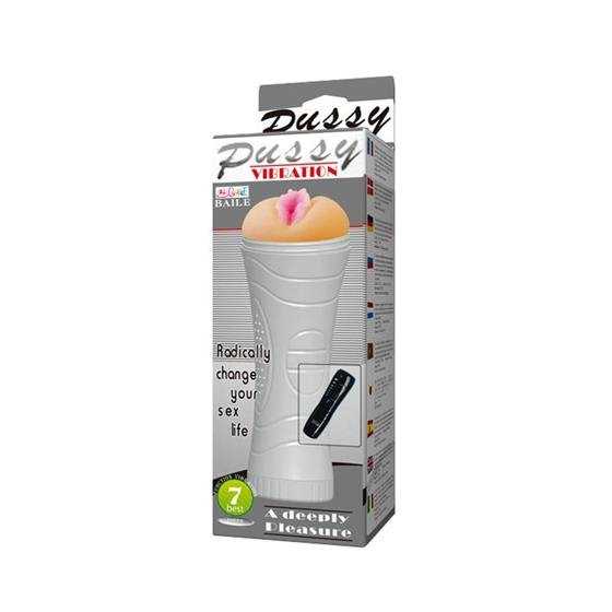 BAILE - PUSSY Vibracija
