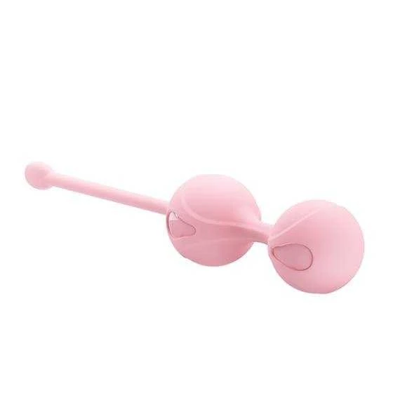Pretty Love Vibrating Geisha Kegel orgazmo kamuoliukai