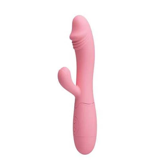 LYBAILE Pretty Love Snappy Vibrator Flesh