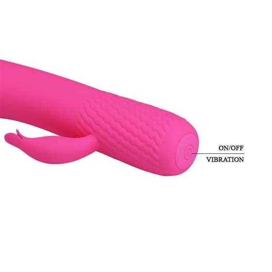 LYBAILE Pretty Love Tim Vibrator Light Rožinė
