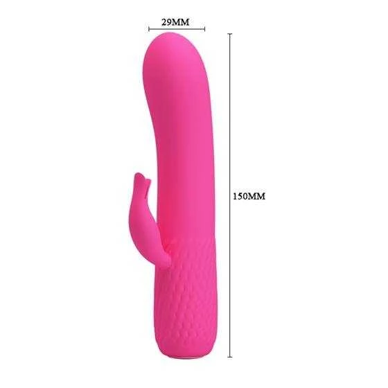 LYBAILE Pretty Love Tim Vibrator Light Rožinė