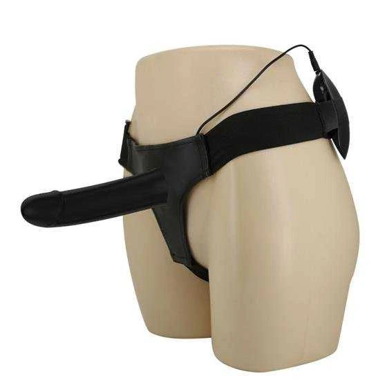 LYBAILE Pretty Love Vito 6,8' vibro dirželis ant kūno