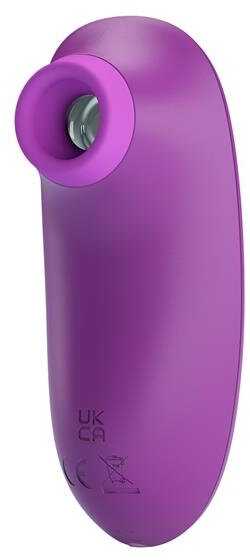 Romance Adora Clitoral Suction Massager