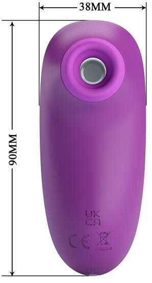 Romance Adora Clitoral Suction Massager