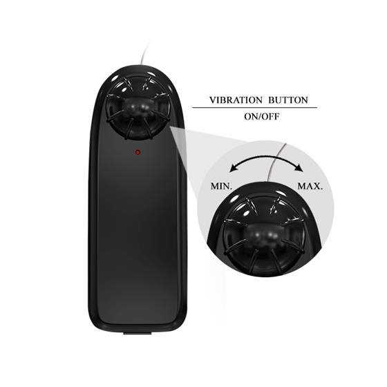 Baile Vibrators BAILE - Vibruojantis Dongas