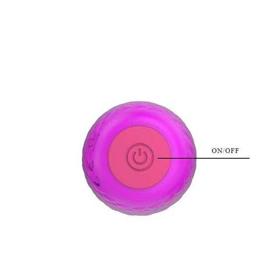 Pretty Love LYBAILE Wonder Archibald Vibrator Violetinė