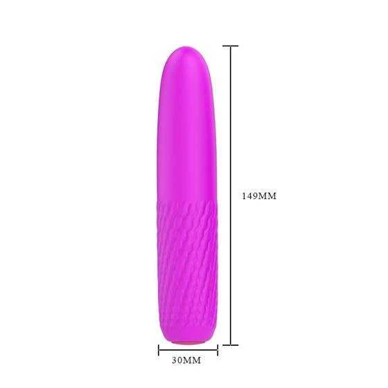 Pretty Love LYBAILE Wonder Archibald Vibrator Violetinė