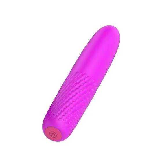 Pretty Love LYBAILE Wonder Archibald Vibrator Violetinė