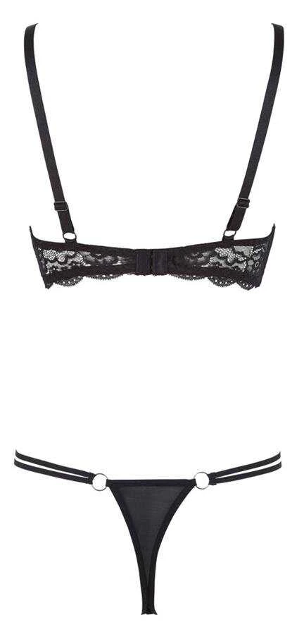 Cottelli Lentynėlė liemenėlė Lace 80B/M