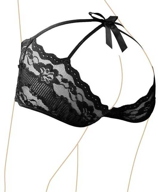 Cottelli Panties Juodas XL