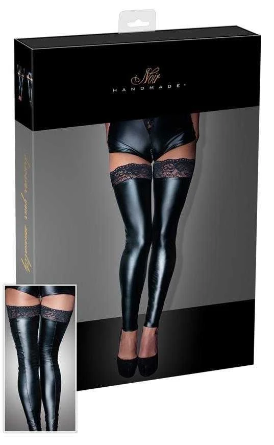 Orion Versand Kojinės Nėriniai XL
