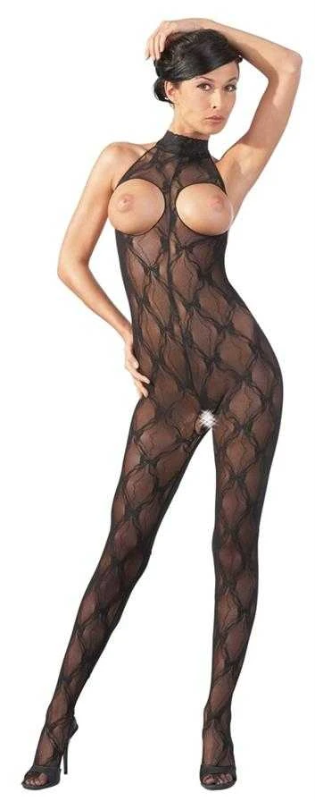 Noxqse Catsuit busenfrei XL-XXL